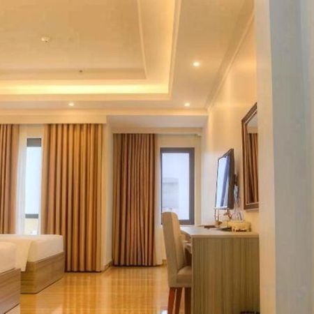 โรงแรมชาร์มมิง บัคนิงห์ Bac Ninh ภายนอก รูปภาพ