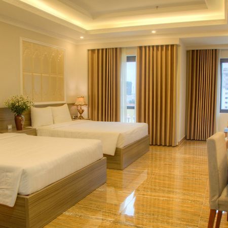 โรงแรมชาร์มมิง บัคนิงห์ Bac Ninh ภายนอก รูปภาพ