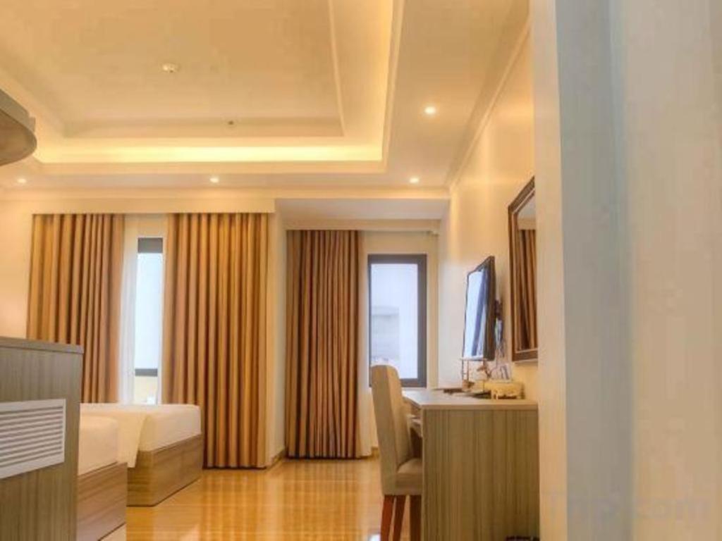 โรงแรมชาร์มมิง บัคนิงห์ Bac Ninh ภายนอก รูปภาพ