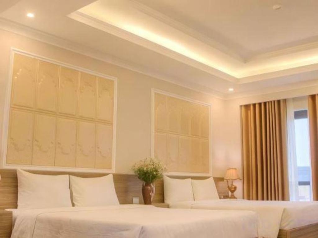 โรงแรมชาร์มมิง บัคนิงห์ Bac Ninh ภายนอก รูปภาพ