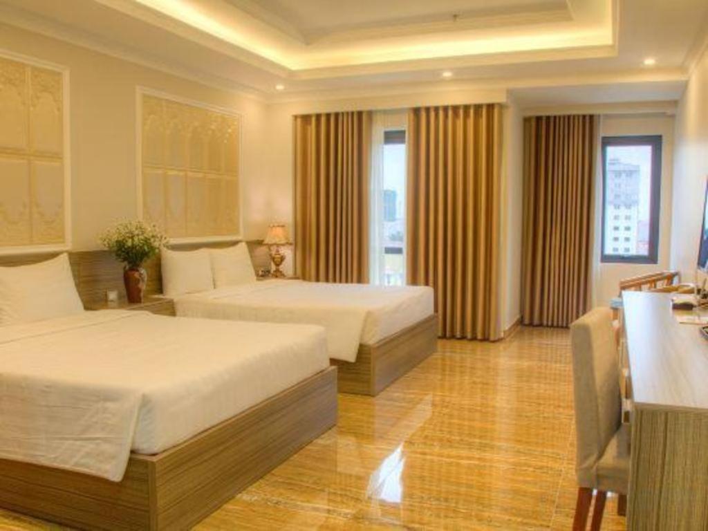 โรงแรมชาร์มมิง บัคนิงห์ Bac Ninh ภายนอก รูปภาพ