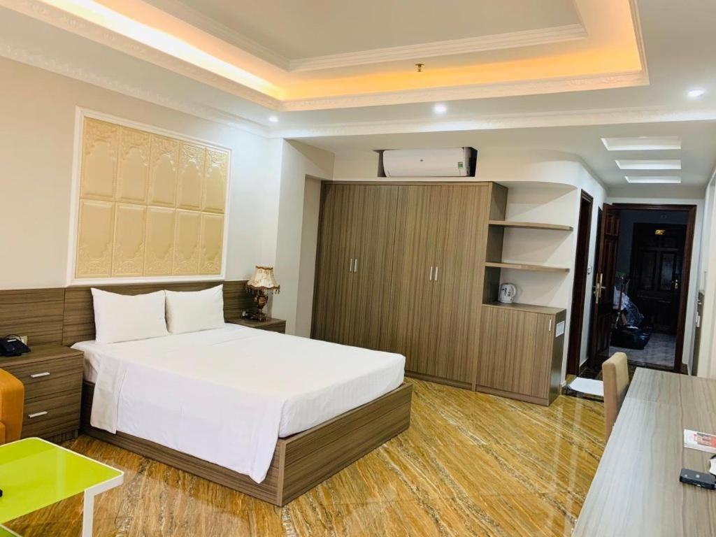 โรงแรมชาร์มมิง บัคนิงห์ Bac Ninh ภายนอก รูปภาพ