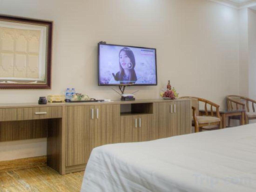 โรงแรมชาร์มมิง บัคนิงห์ Bac Ninh ภายนอก รูปภาพ