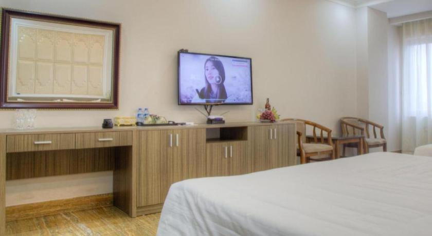 โรงแรมชาร์มมิง บัคนิงห์ Bac Ninh ภายนอก รูปภาพ