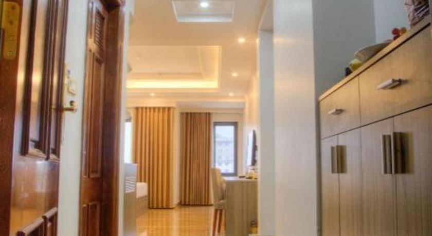 โรงแรมชาร์มมิง บัคนิงห์ Bac Ninh ภายนอก รูปภาพ