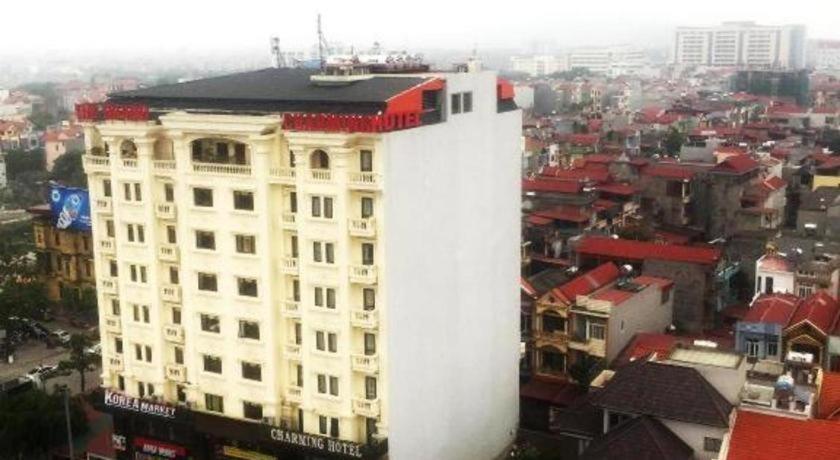 โรงแรมชาร์มมิง บัคนิงห์ Bac Ninh ภายนอก รูปภาพ