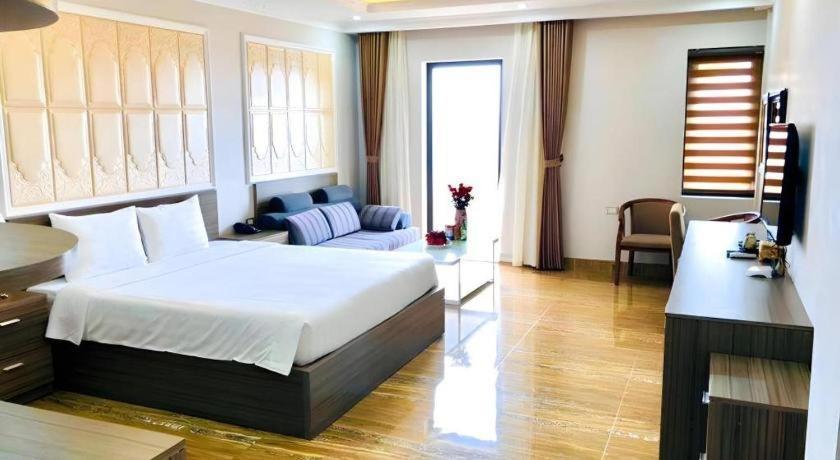 โรงแรมชาร์มมิง บัคนิงห์ Bac Ninh ภายนอก รูปภาพ