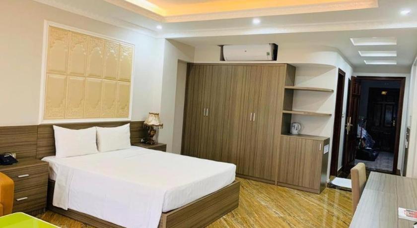 โรงแรมชาร์มมิง บัคนิงห์ Bac Ninh ภายนอก รูปภาพ