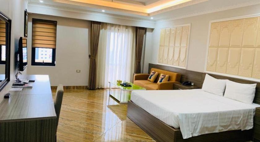 โรงแรมชาร์มมิง บัคนิงห์ Bac Ninh ภายนอก รูปภาพ